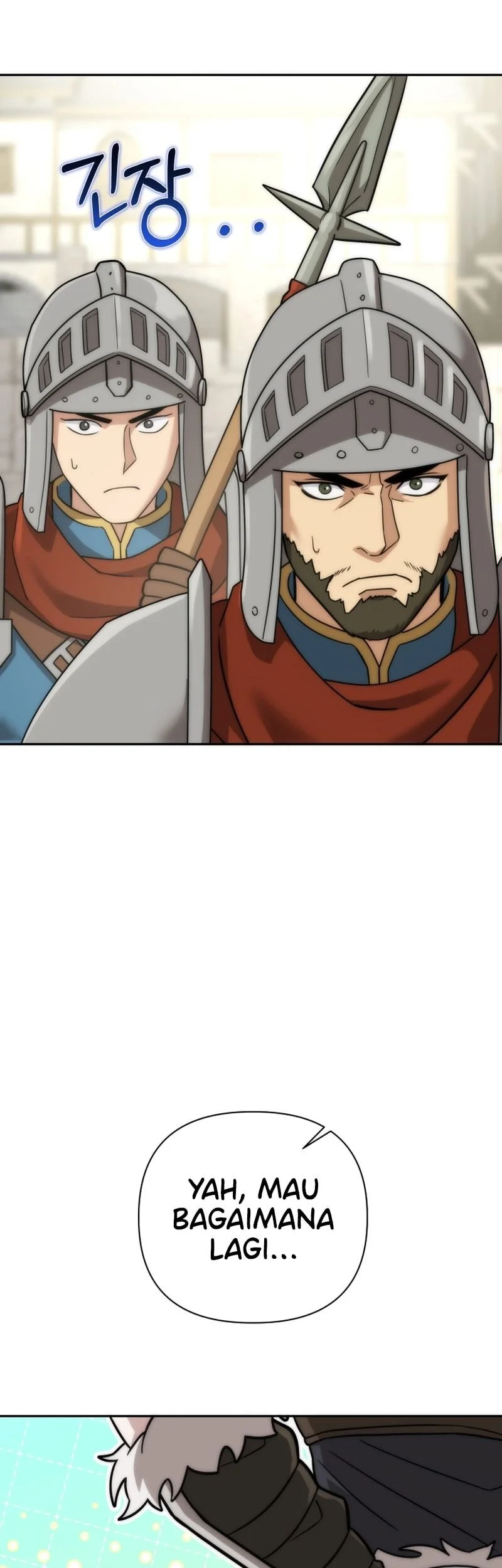 Barbarian’s Adventure In A Fantasy World Chapter 56 Gambar 46