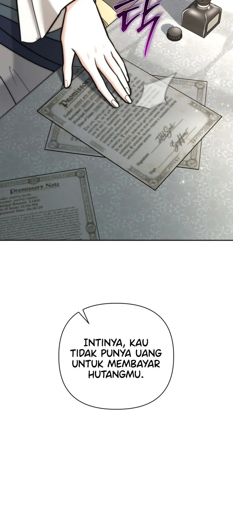 Barbarian’s Adventure In A Fantasy World Chapter 56 Gambar 53