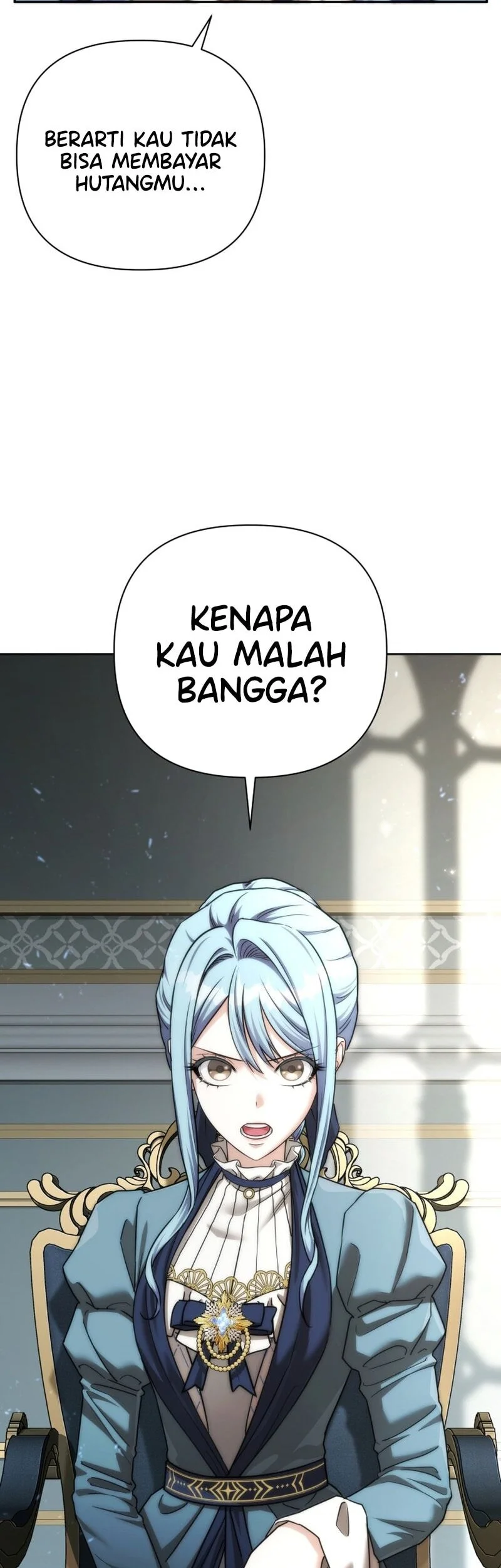 Barbarian’s Adventure In A Fantasy World Chapter 56 Gambar 55