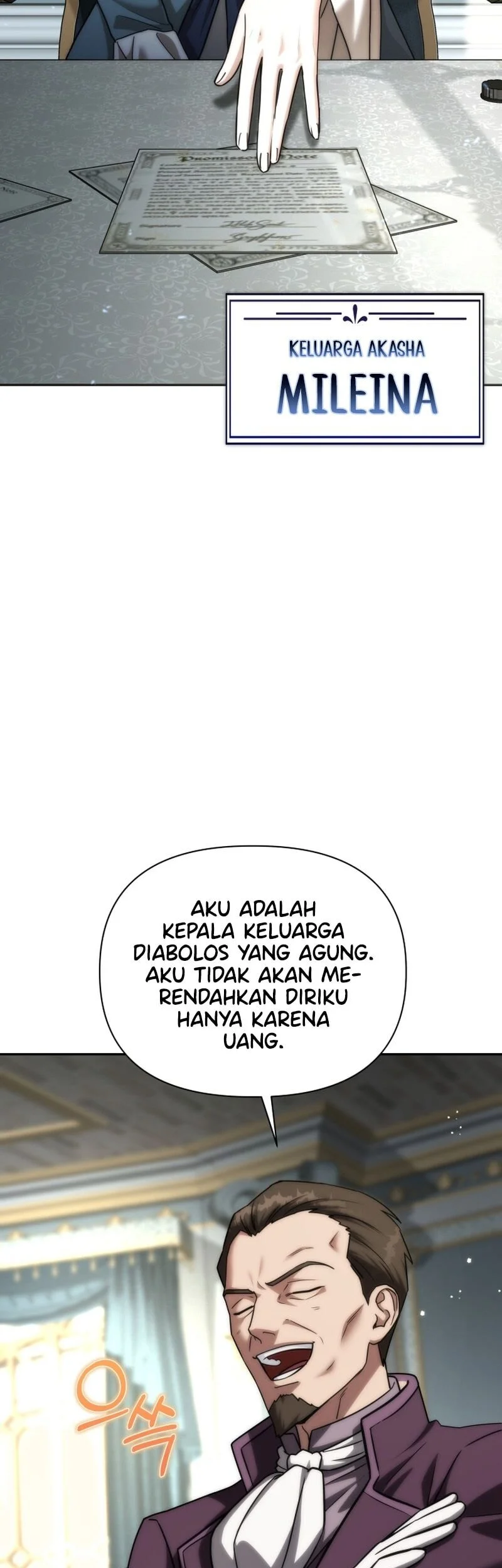 Barbarian’s Adventure In A Fantasy World Chapter 56 Gambar 56