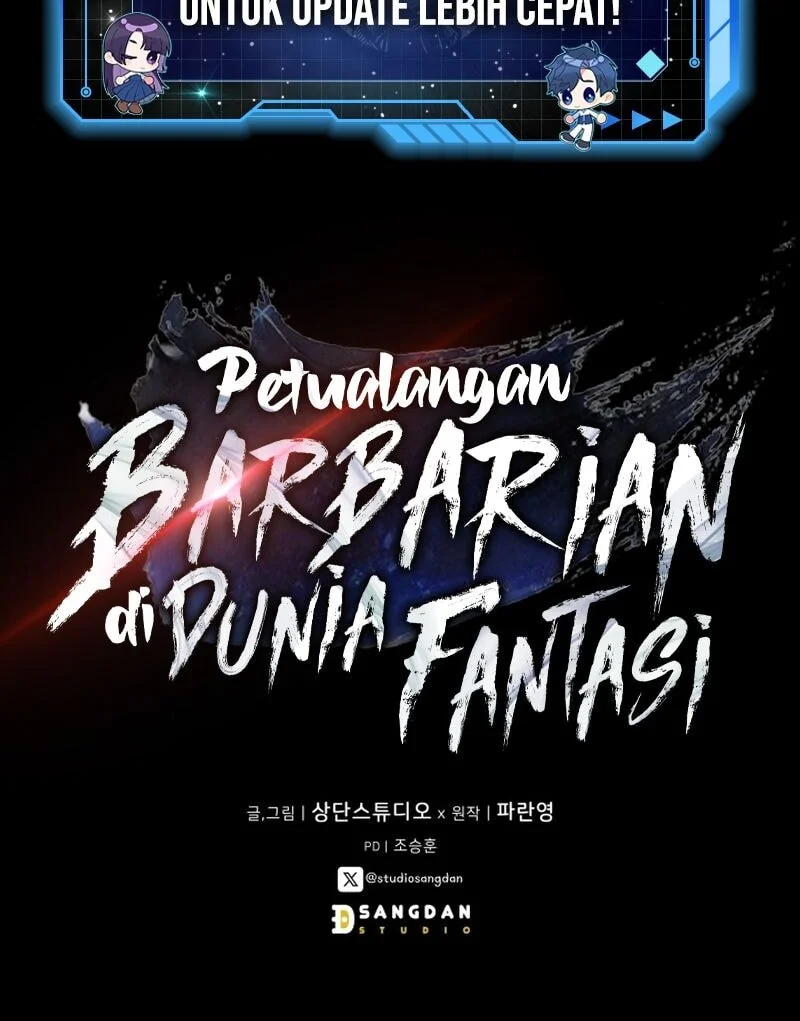 Barbarian’s Adventure In A Fantasy World Chapter 56 Gambar 70
