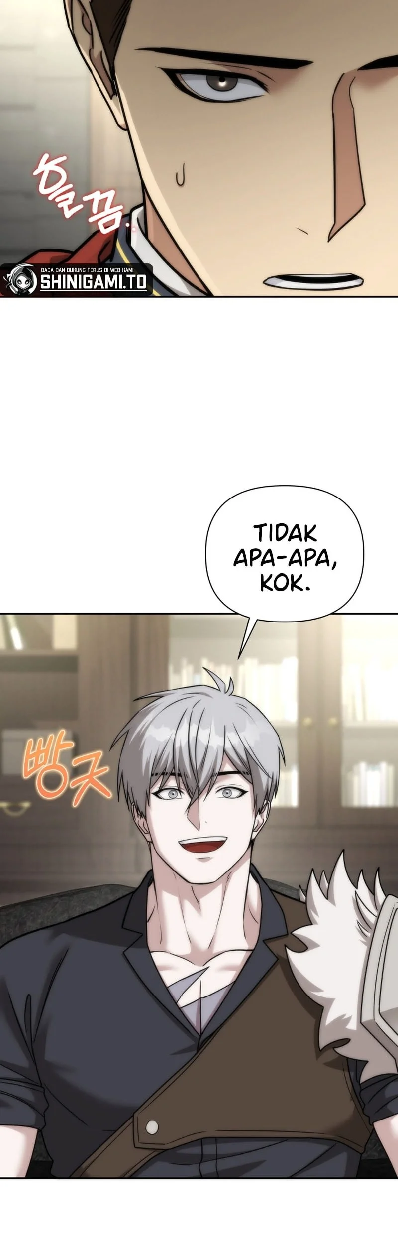 Barbarian’s Adventure In A Fantasy World Chapter 57 Gambar 50