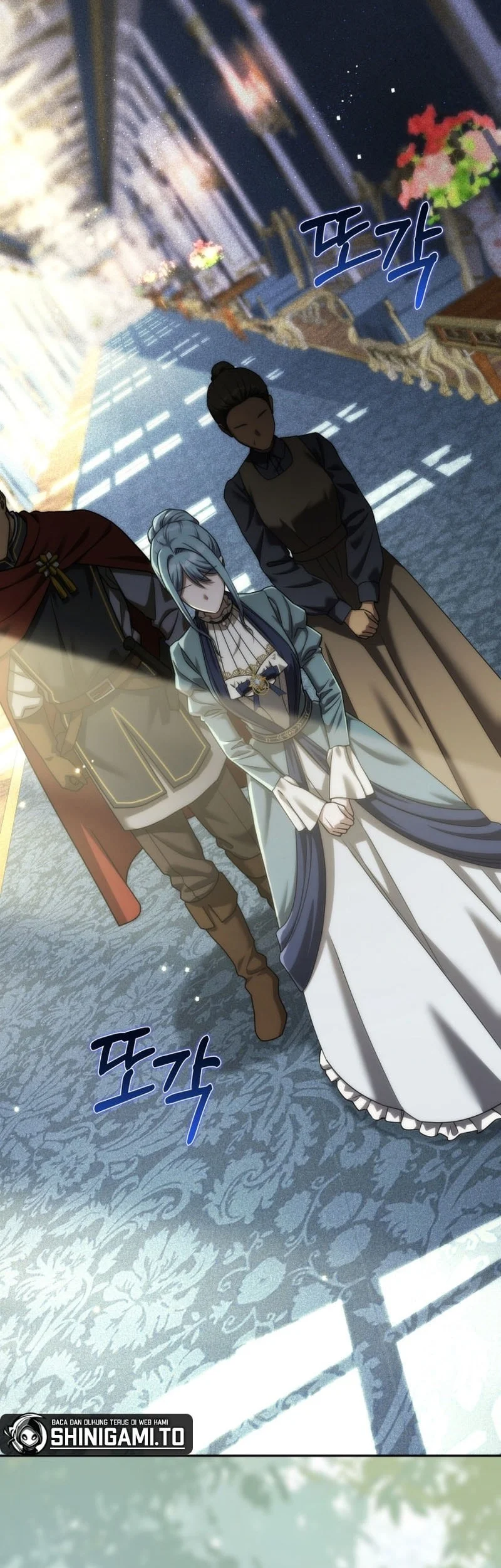 Barbarian’s Adventure In A Fantasy World Chapter 57 Gambar 58