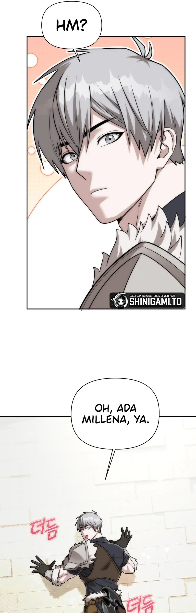 Barbarian’s Adventure In A Fantasy World Chapter 57 Gambar 69