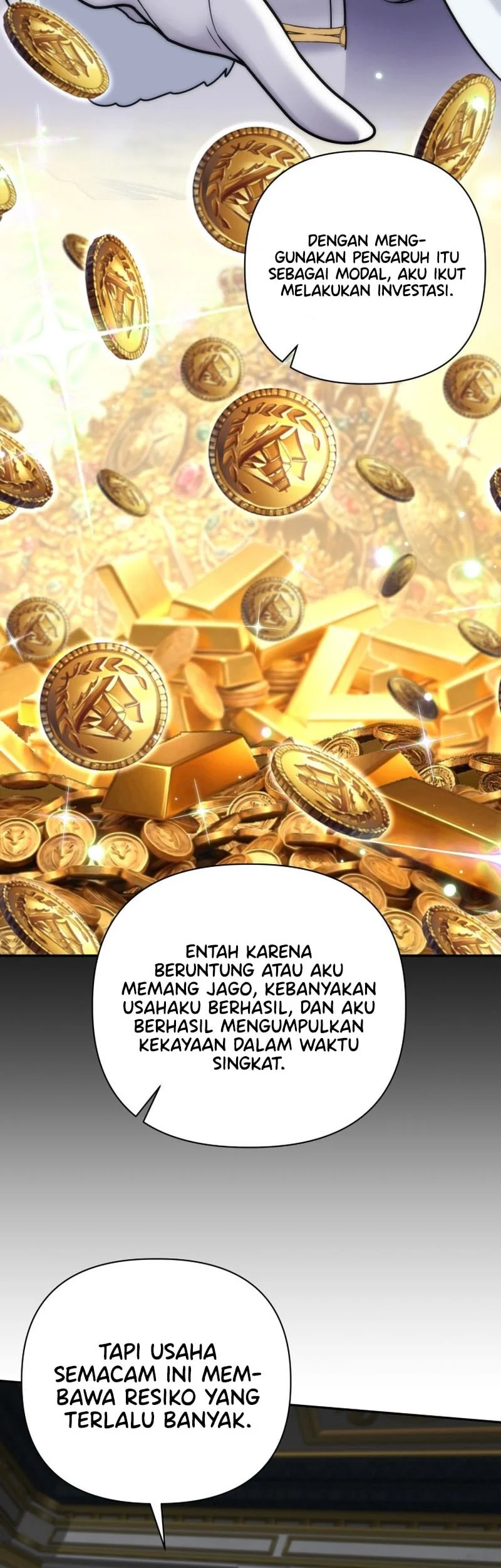 Barbarian’s Adventure In A Fantasy World Chapter 58 Gambar 45