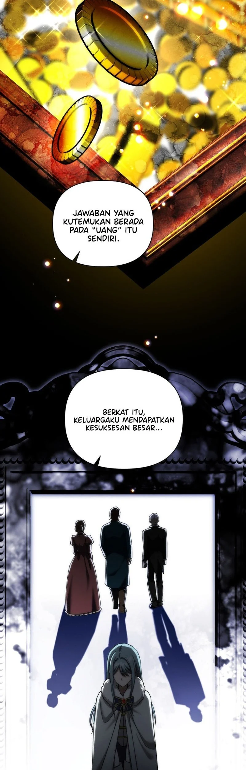 Barbarian’s Adventure In A Fantasy World Chapter 58 Gambar 47