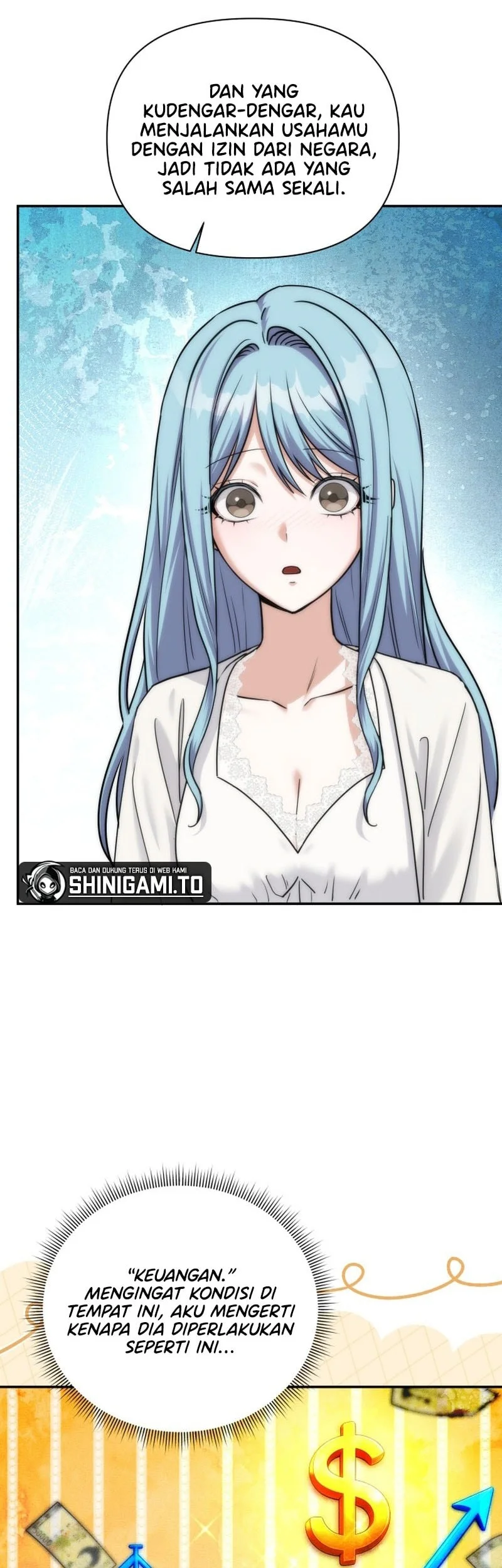 Barbarian’s Adventure In A Fantasy World Chapter 58 Gambar 51