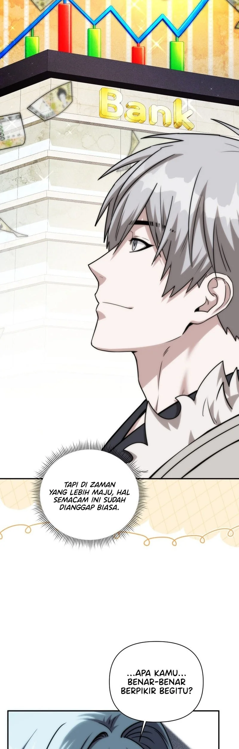 Barbarian’s Adventure In A Fantasy World Chapter 58 Gambar 52