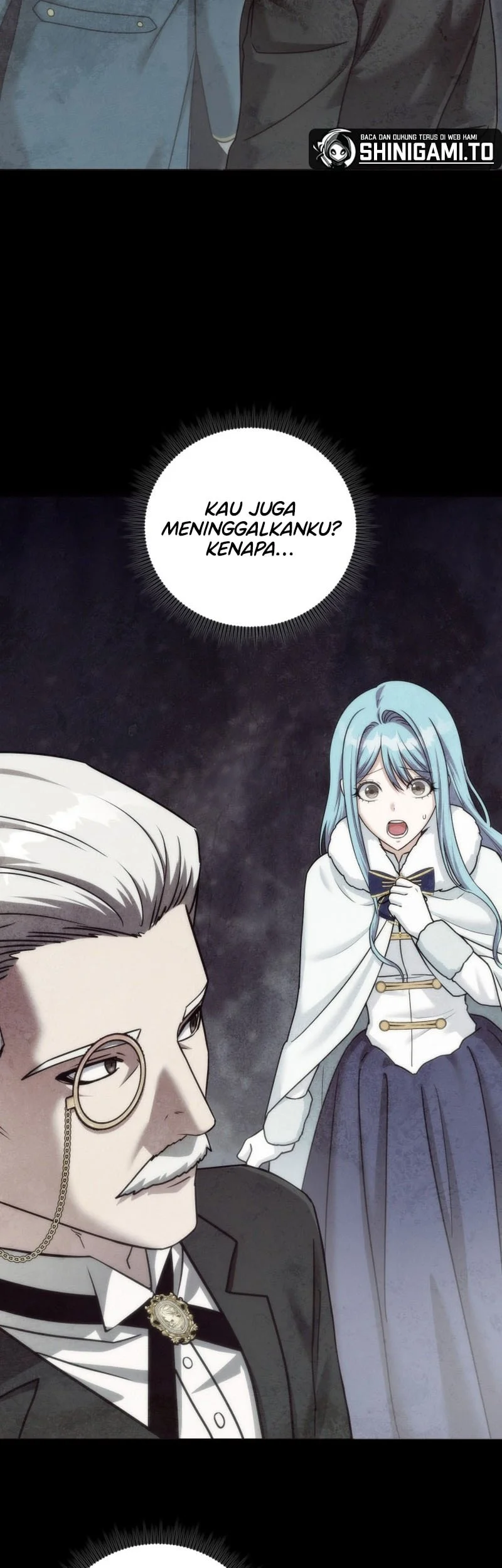 Barbarian’s Adventure In A Fantasy World Chapter 58 Gambar 56