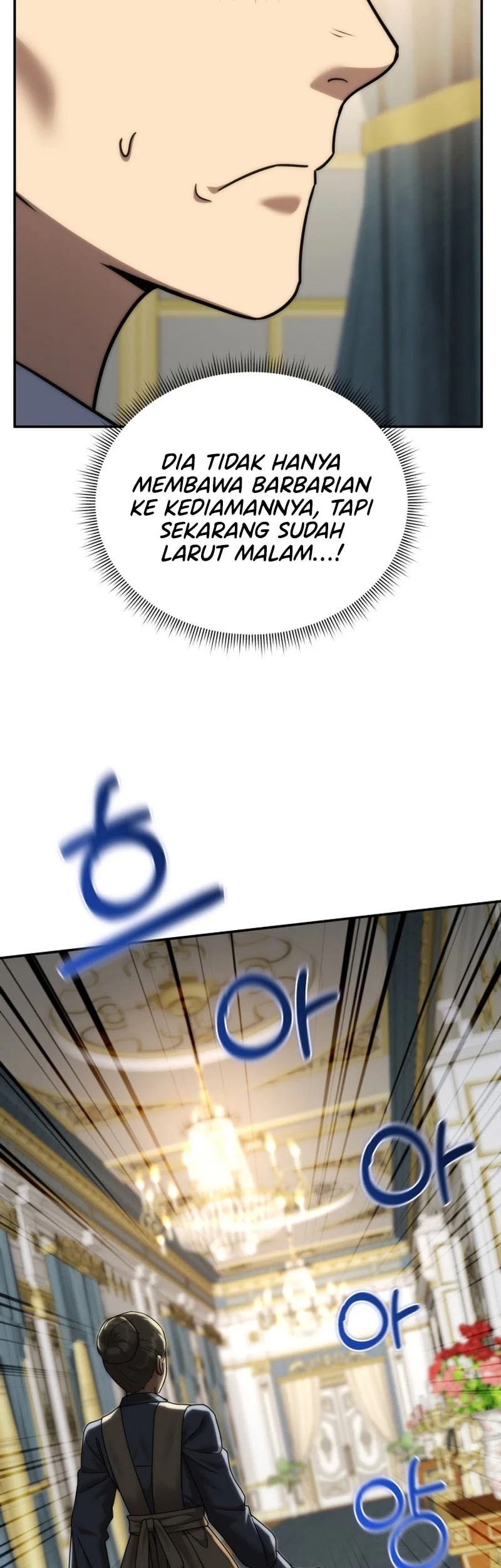 Barbarian’s Adventure In A Fantasy World Chapter 58 Gambar 64