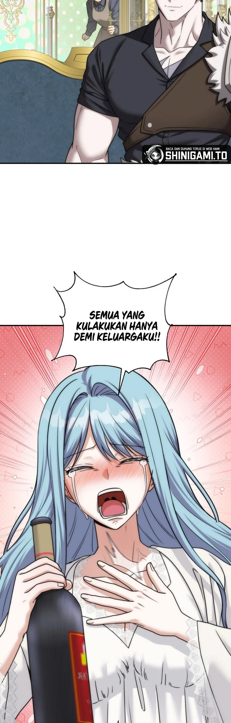 Barbarian’s Adventure In A Fantasy World Chapter 58 Gambar 67