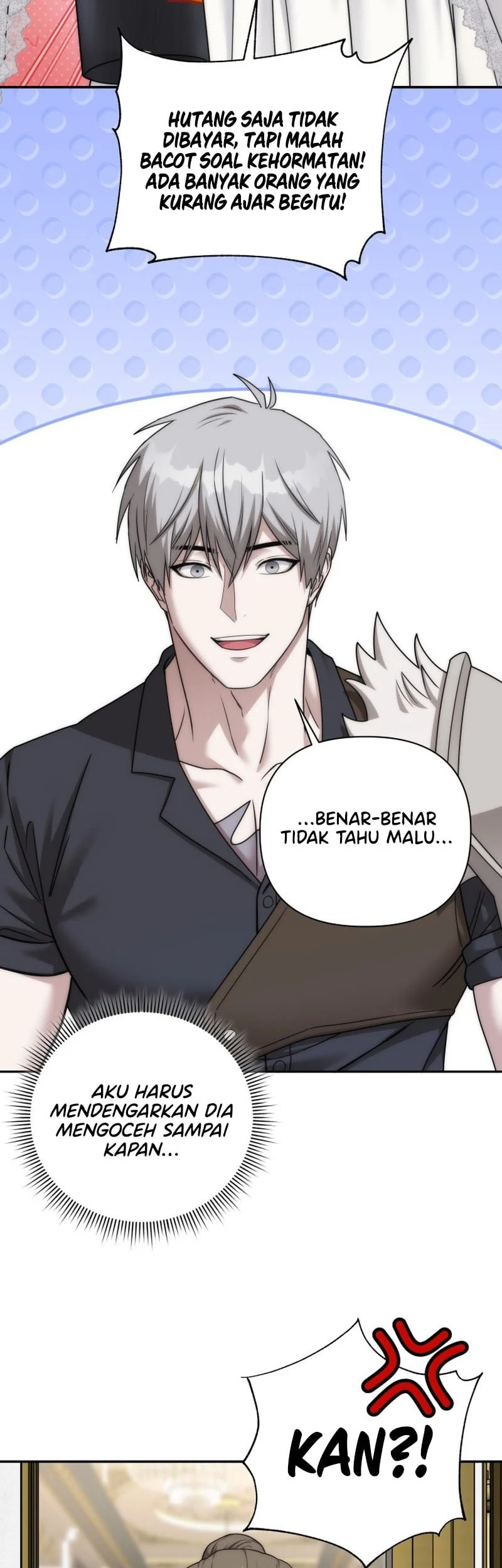 Barbarian’s Adventure In A Fantasy World Chapter 58 Gambar 68