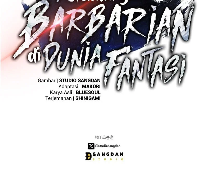 Barbarian’s Adventure In A Fantasy World Chapter 58 Gambar 72