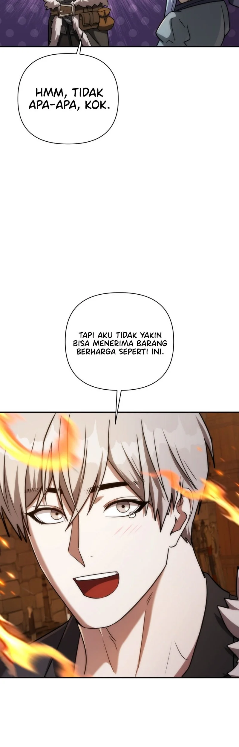 Barbarian’s Adventure In A Fantasy World Chapter 59 Gambar 48