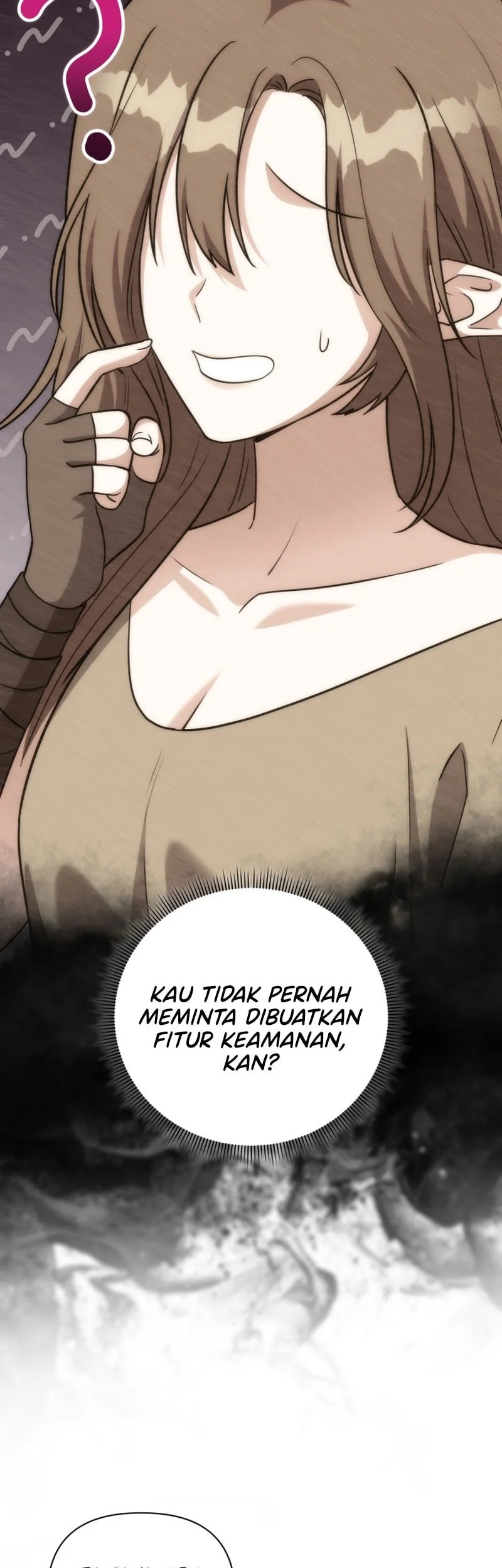 Barbarian’s Adventure In A Fantasy World Chapter 59 Gambar 51