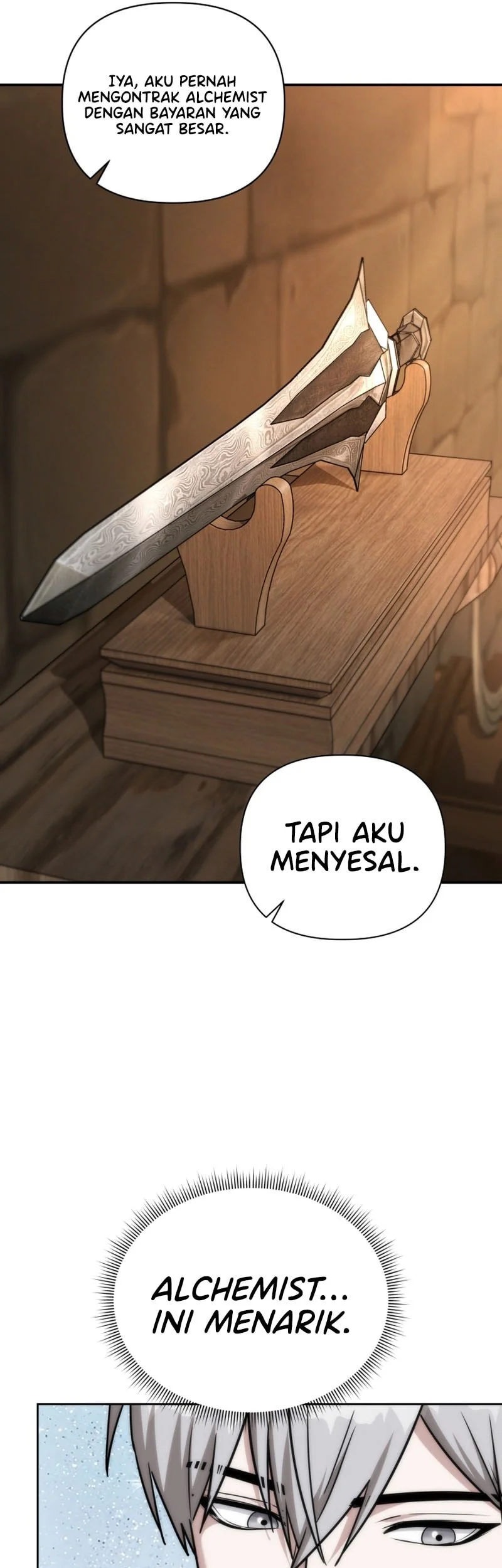 Barbarian’s Adventure In A Fantasy World Chapter 59 Gambar 53