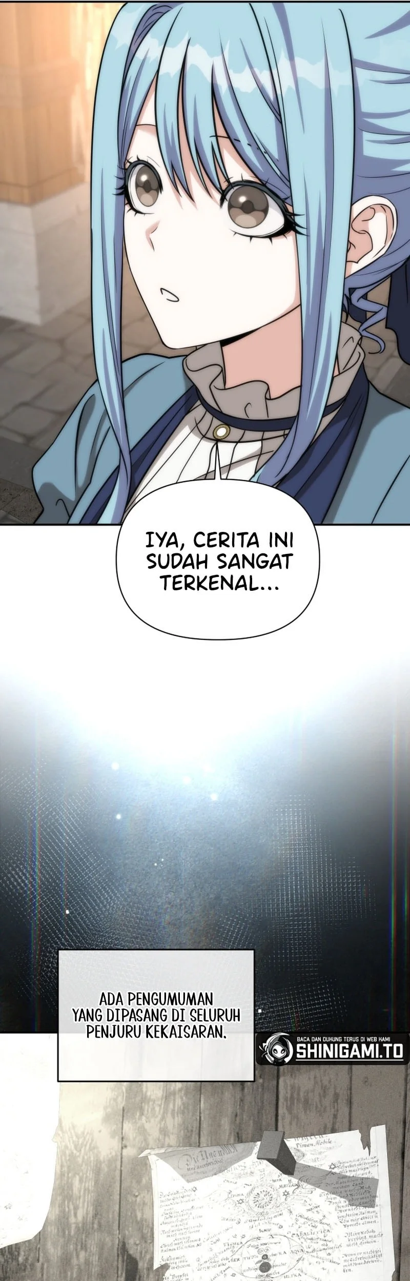 Barbarian’s Adventure In A Fantasy World Chapter 59 Gambar 57