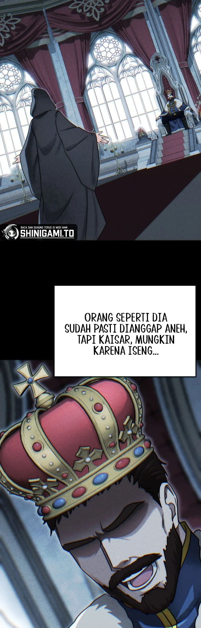 Barbarian’s Adventure In A Fantasy World Chapter 59 Gambar 62