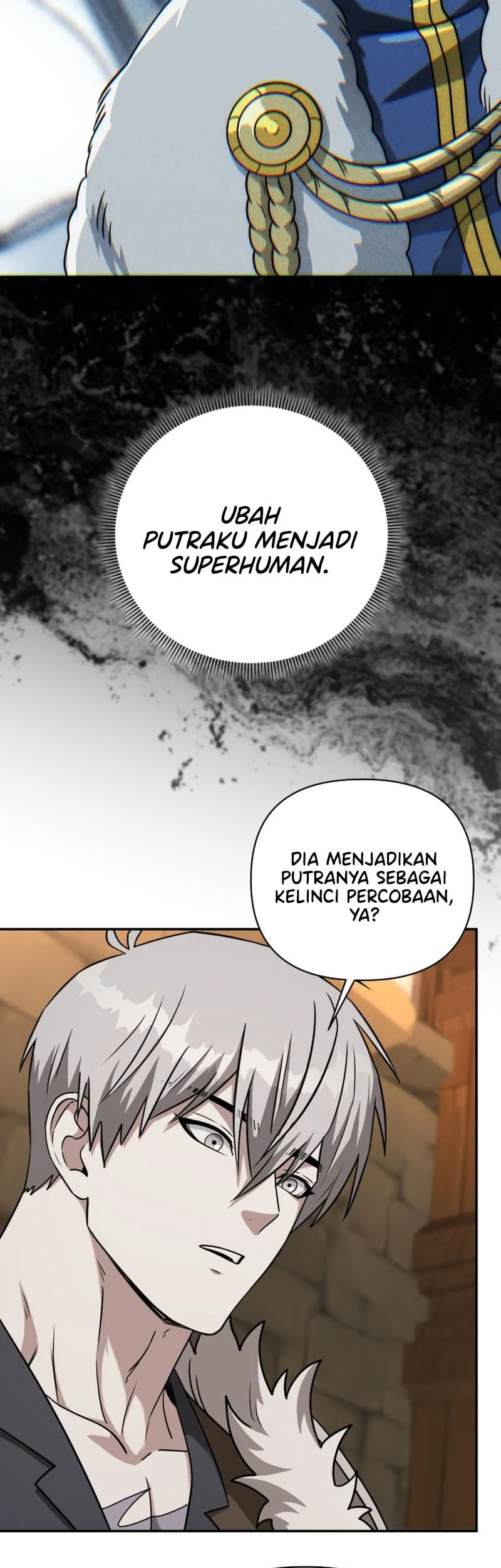 Barbarian’s Adventure In A Fantasy World Chapter 59 Gambar 63