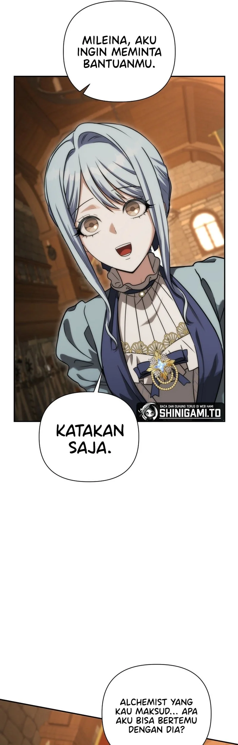 Barbarian’s Adventure In A Fantasy World Chapter 59 Gambar 65