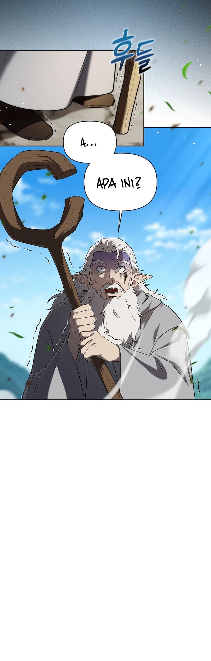 Barbarian’s Adventure In A Fantasy World Chapter 6 Gambar 15