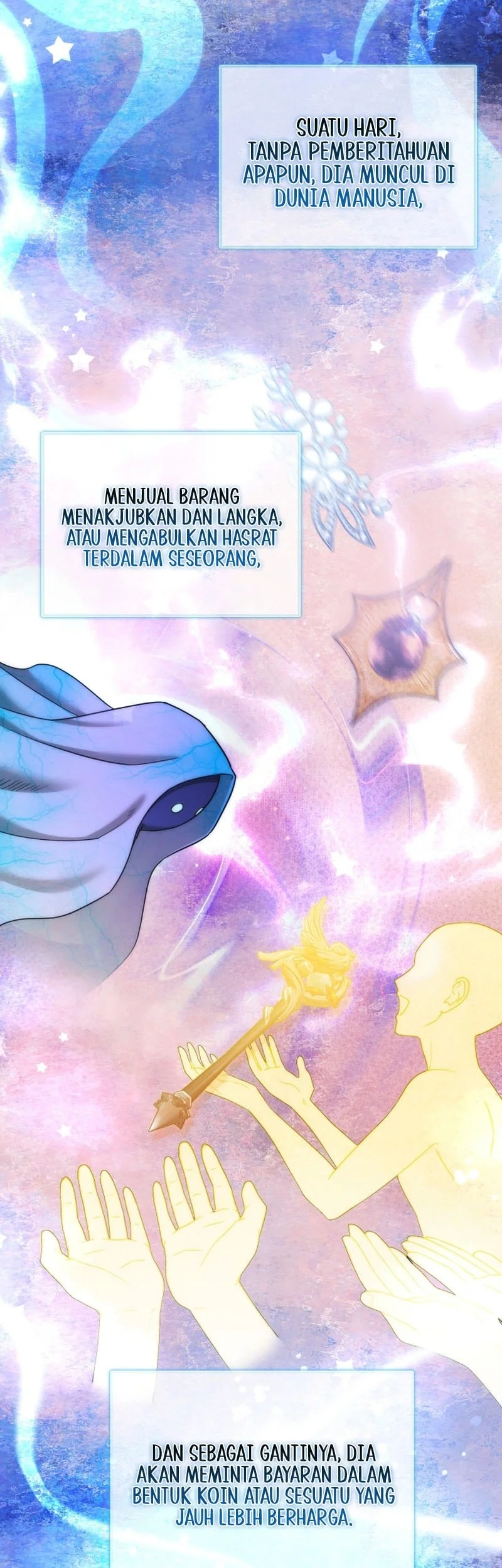 Barbarian’s Adventure In A Fantasy World Chapter 63 Gambar 3