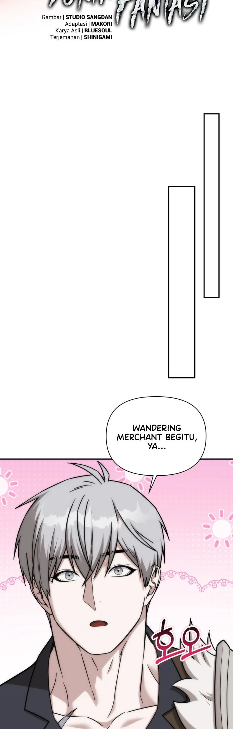Barbarian’s Adventure In A Fantasy World Chapter 63 Gambar 7