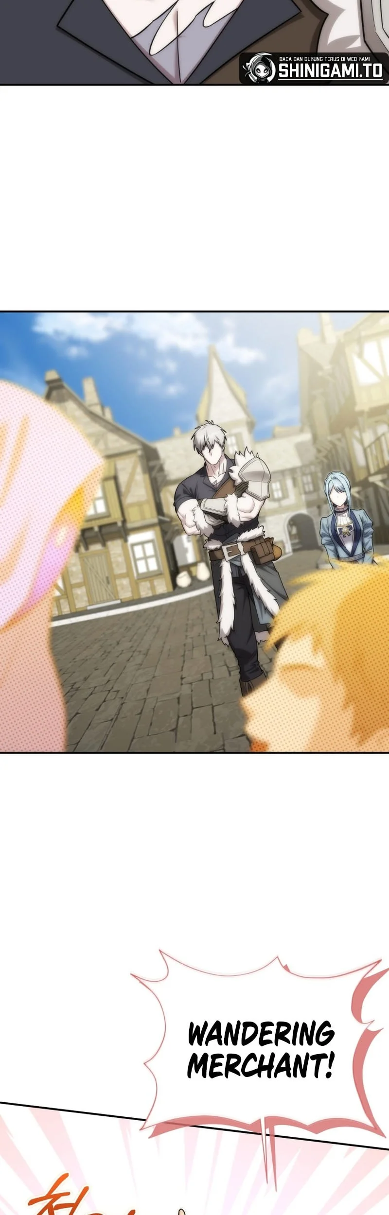 Barbarian’s Adventure In A Fantasy World Chapter 63 Gambar 8