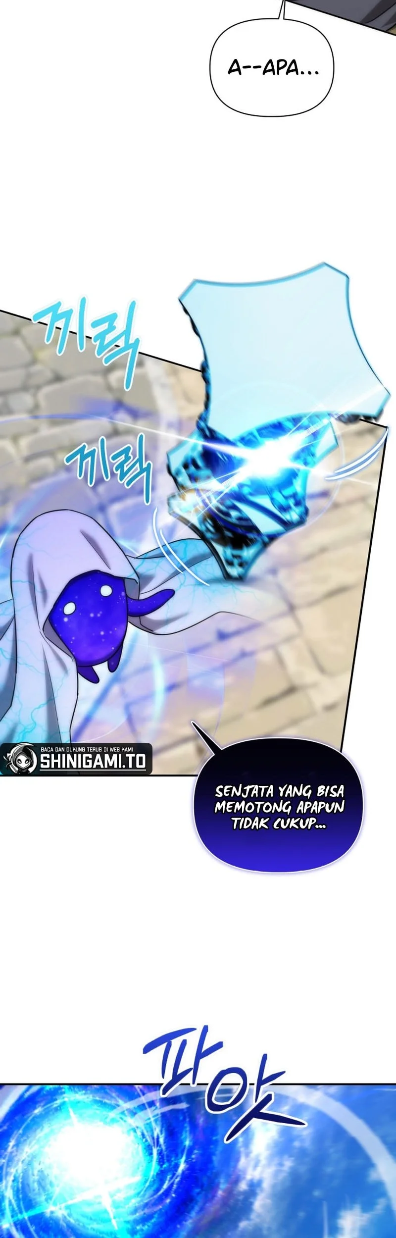 Barbarian’s Adventure In A Fantasy World Chapter 63 Gambar 11
