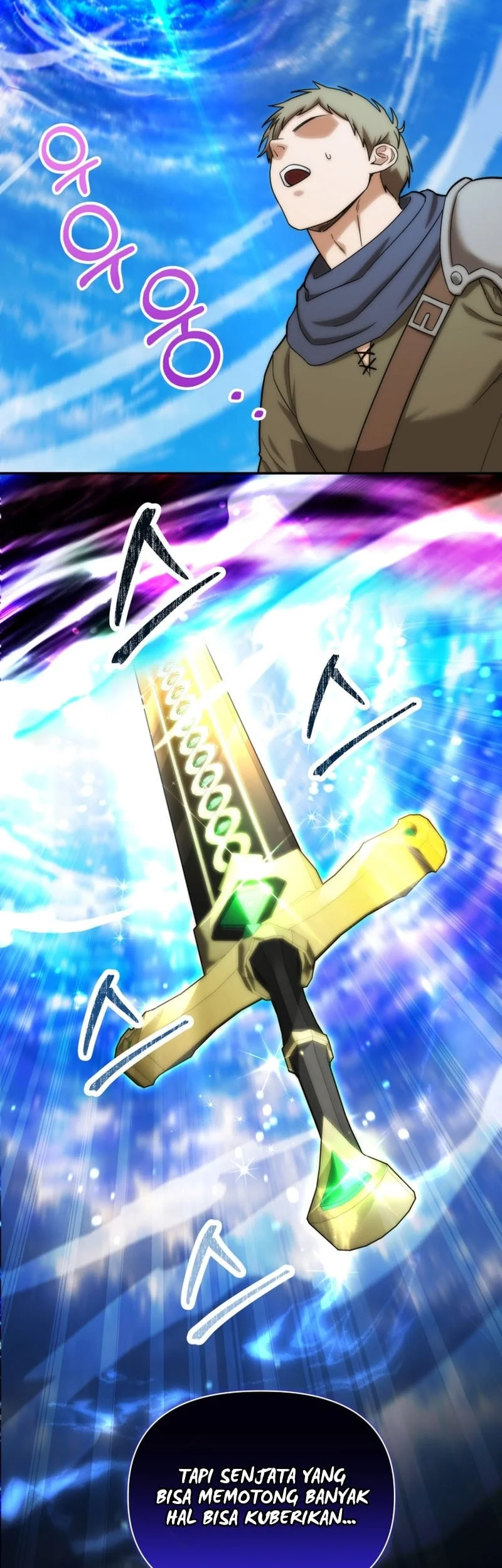 Barbarian’s Adventure In A Fantasy World Chapter 63 Gambar 12