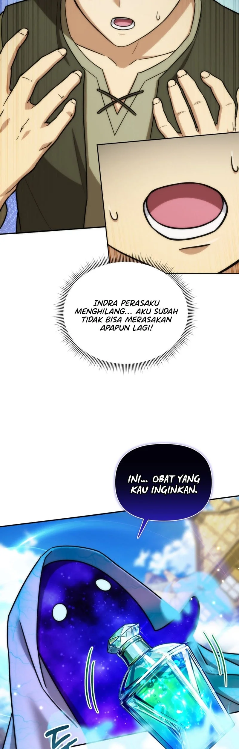 Barbarian’s Adventure In A Fantasy World Chapter 63 Gambar 20