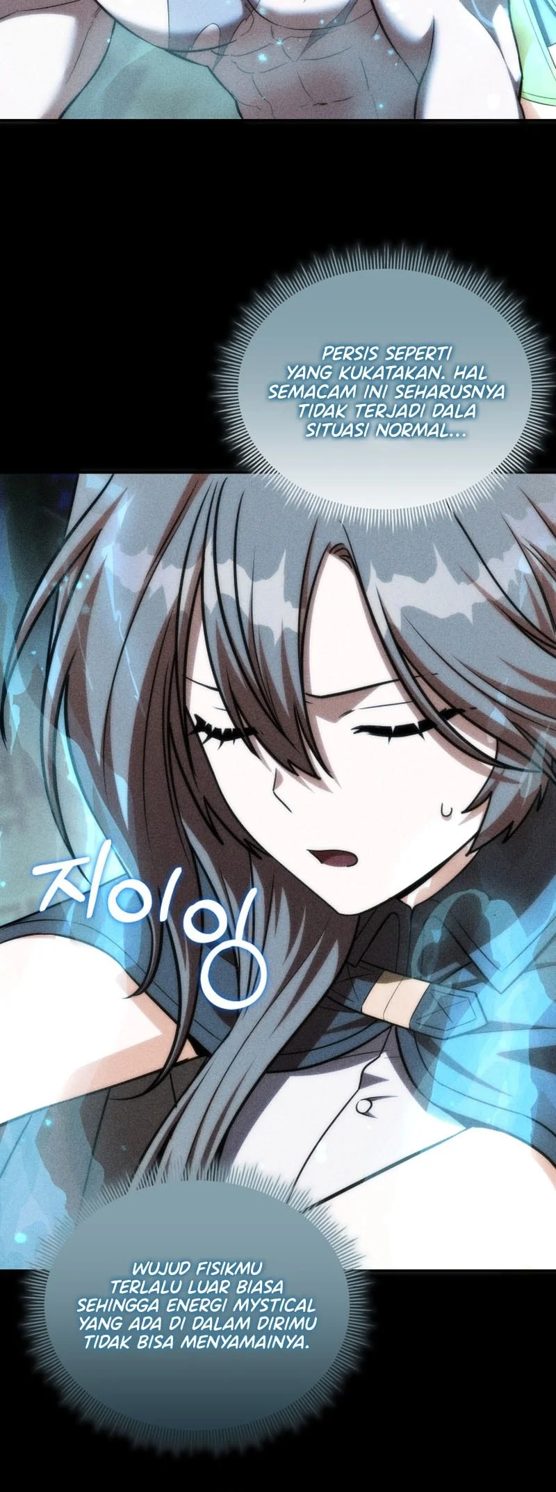 Barbarian’s Adventure In A Fantasy World Chapter 63 Gambar 25