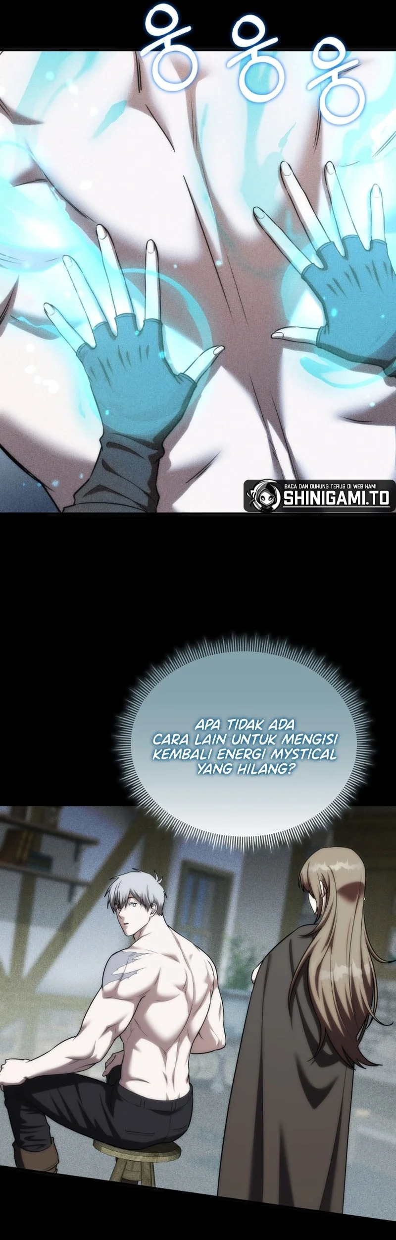 Barbarian’s Adventure In A Fantasy World Chapter 63 Gambar 26