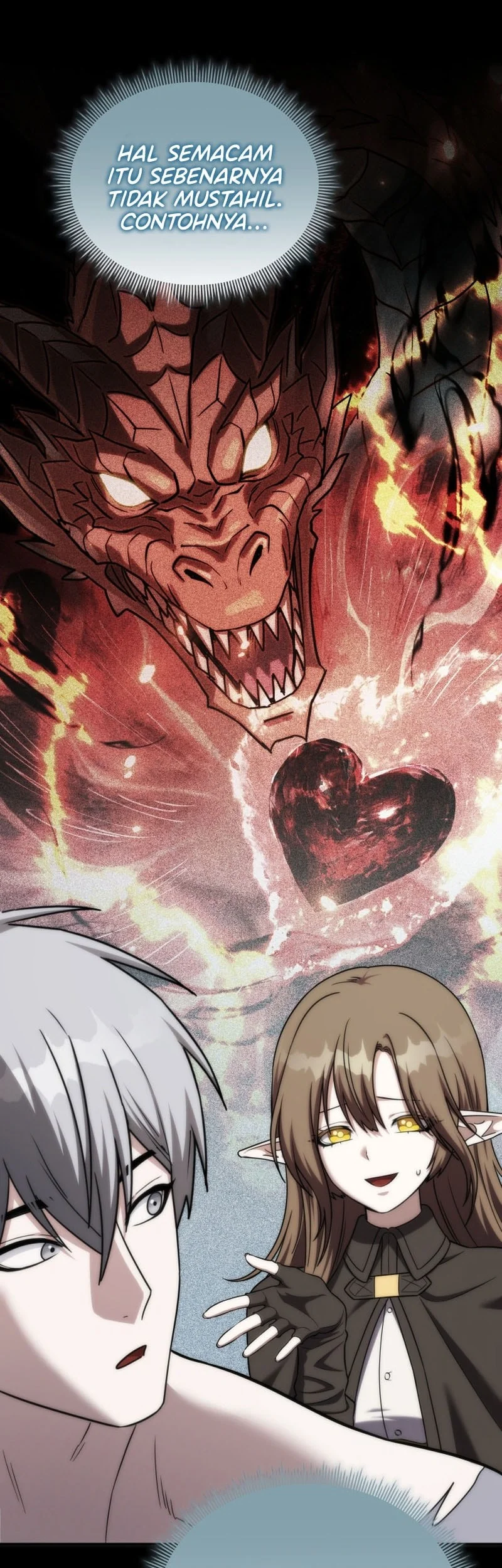 Barbarian’s Adventure In A Fantasy World Chapter 63 Gambar 27
