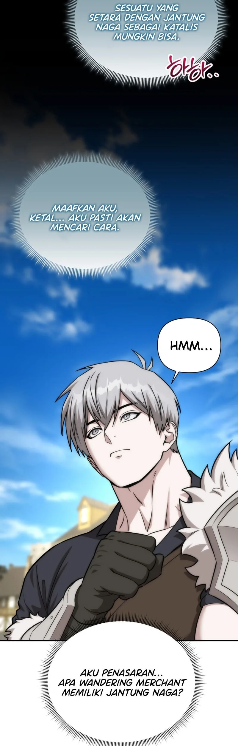 Barbarian’s Adventure In A Fantasy World Chapter 63 Gambar 28