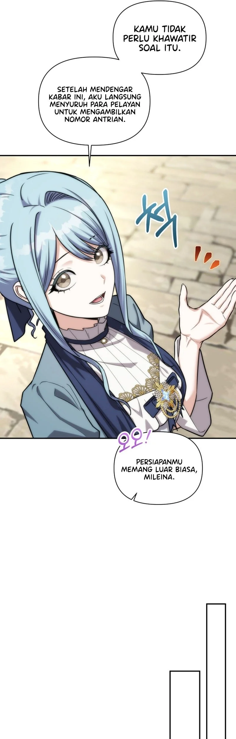 Barbarian’s Adventure In A Fantasy World Chapter 63 Gambar 30