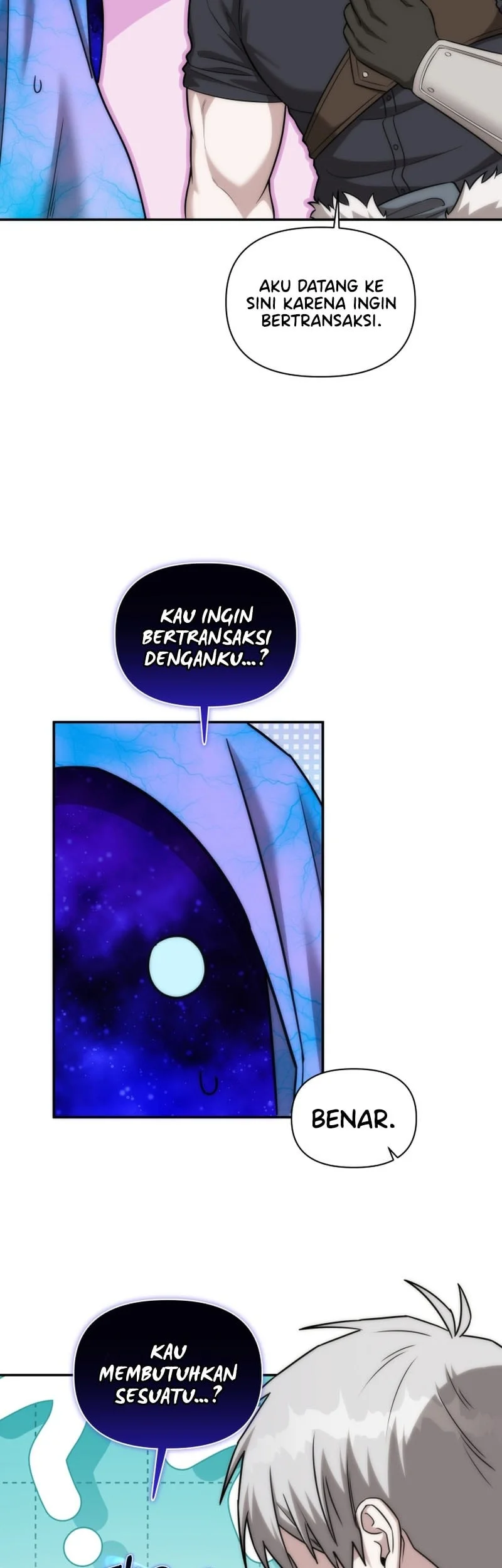 Barbarian’s Adventure In A Fantasy World Chapter 63 Gambar 32