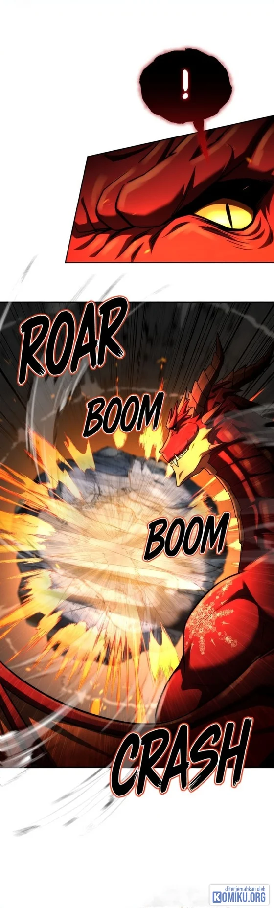Barbarian’s Adventure In A Fantasy World Chapter 67 Gambar 11