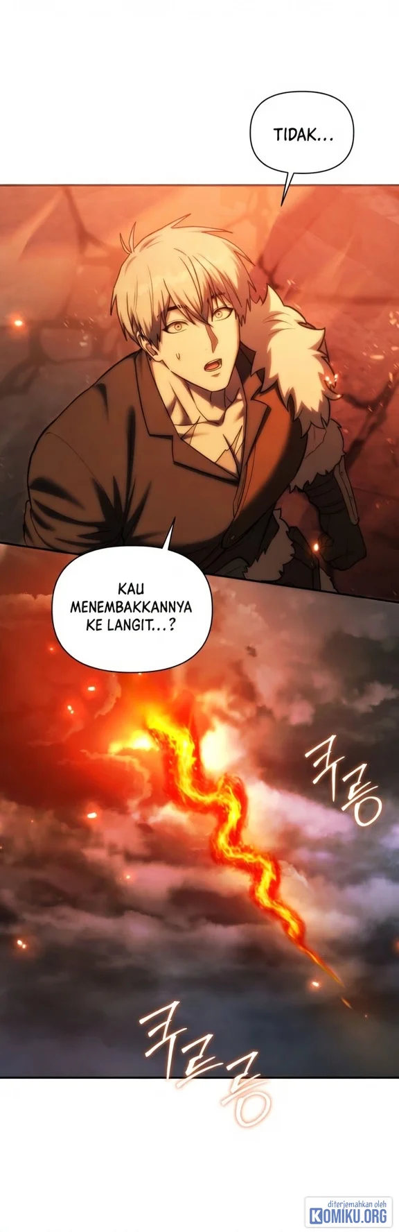Barbarian’s Adventure In A Fantasy World Chapter 67 Gambar 51