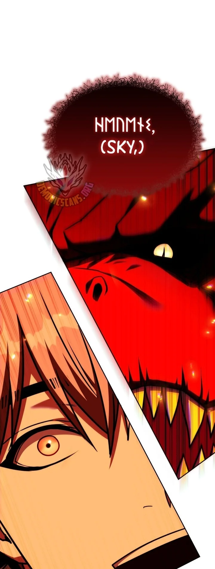 Barbarian’s Adventure In A Fantasy World Chapter 67 Gambar 55