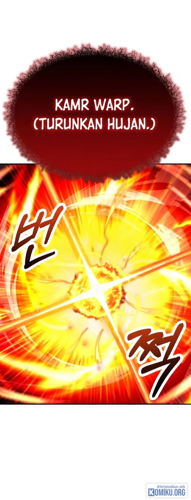 Barbarian’s Adventure In A Fantasy World Chapter 67 Gambar 57