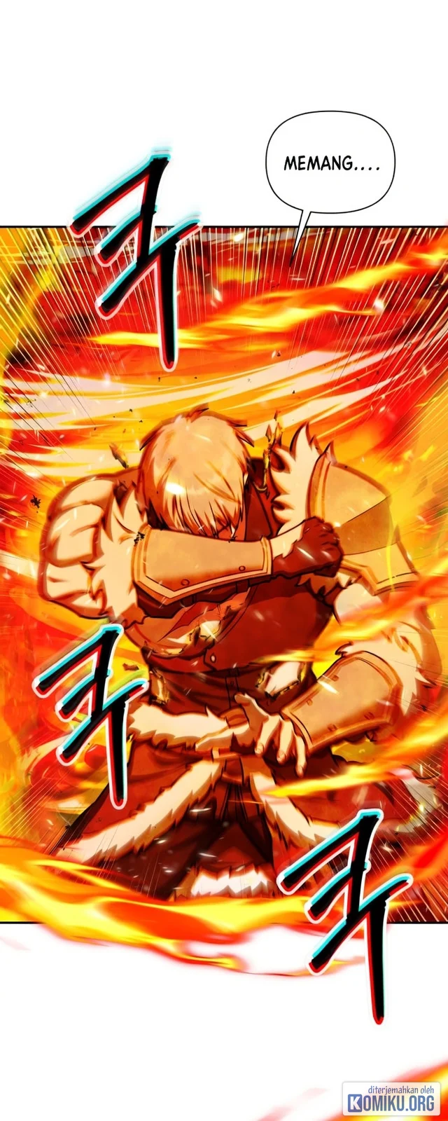 Barbarian’s Adventure In A Fantasy World Chapter 67 Gambar 65