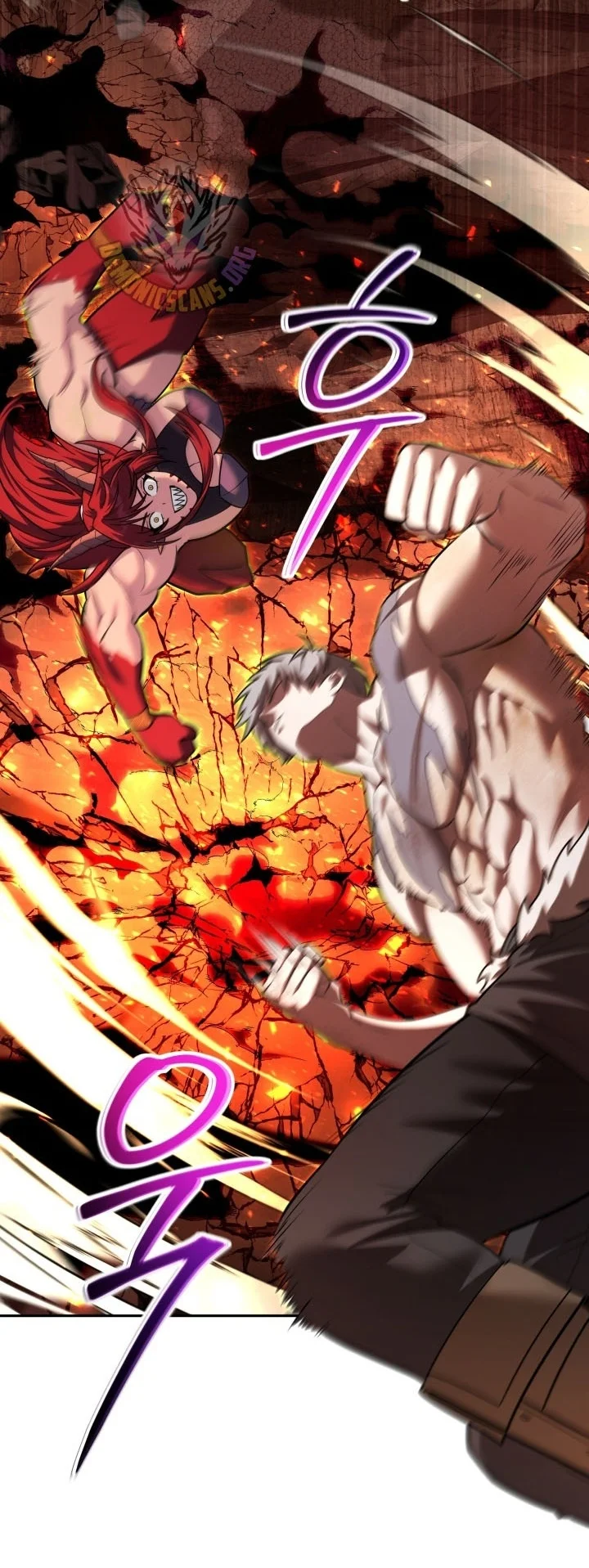 Barbarian’s Adventure In A Fantasy World Chapter 68 Gambar 55