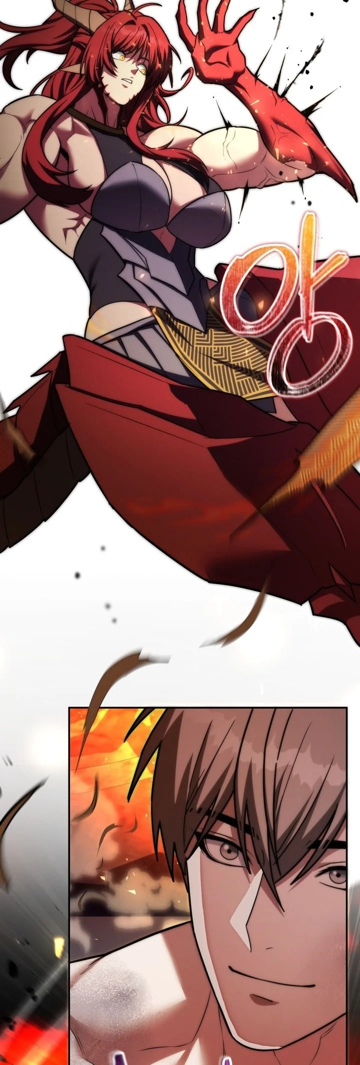 Barbarian’s Adventure In A Fantasy World Chapter 68 Gambar 58