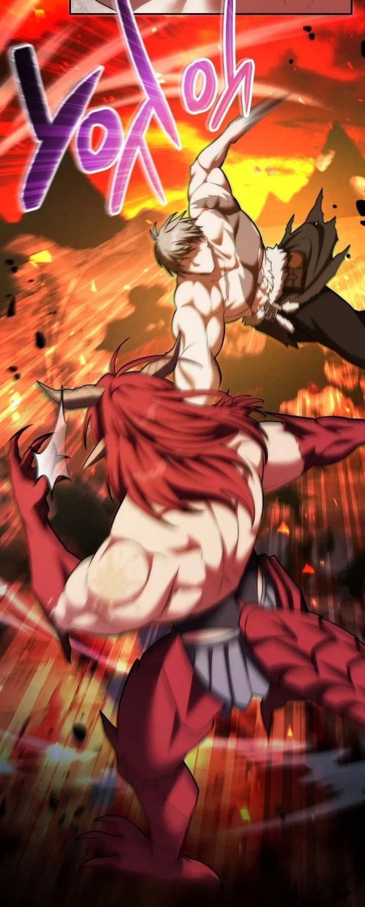 Barbarian’s Adventure In A Fantasy World Chapter 68 Gambar 59