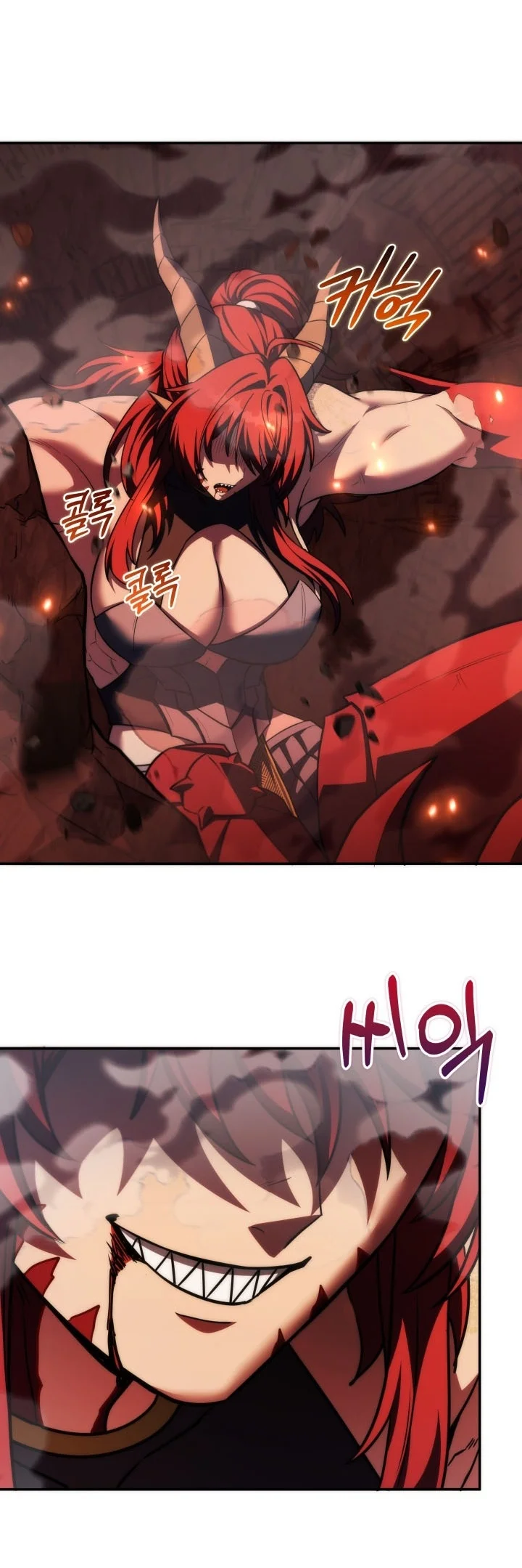 Barbarian’s Adventure In A Fantasy World Chapter 68 Gambar 67