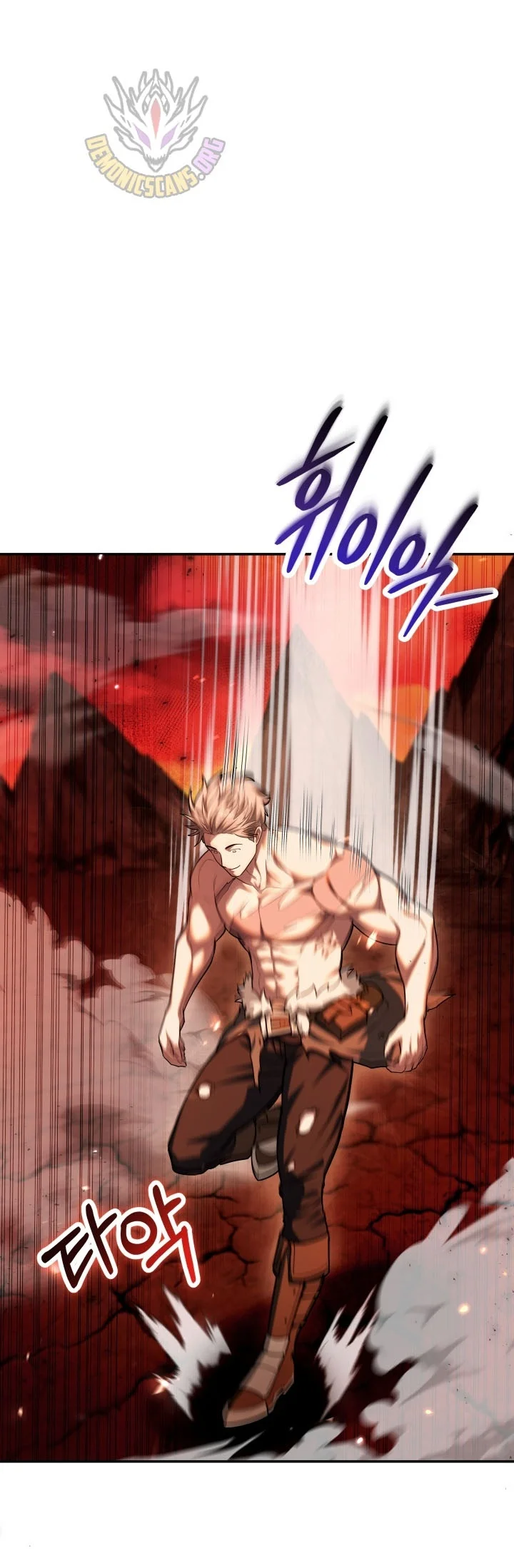 Barbarian’s Adventure In A Fantasy World Chapter 68 Gambar 68