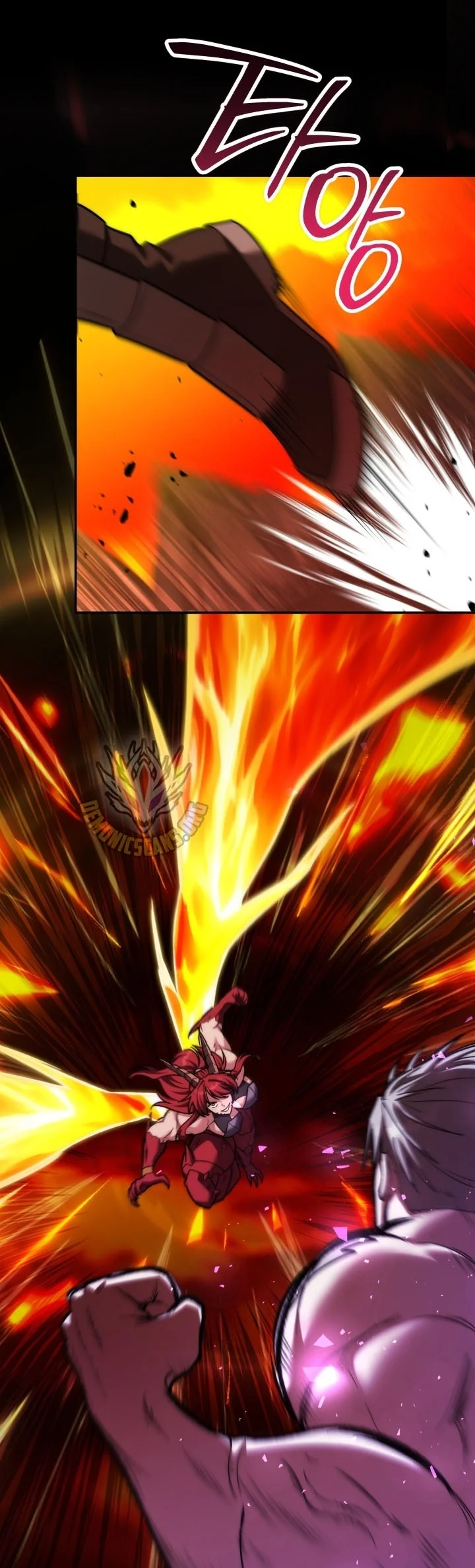 Barbarian’s Adventure In A Fantasy World Chapter 68 Gambar 78