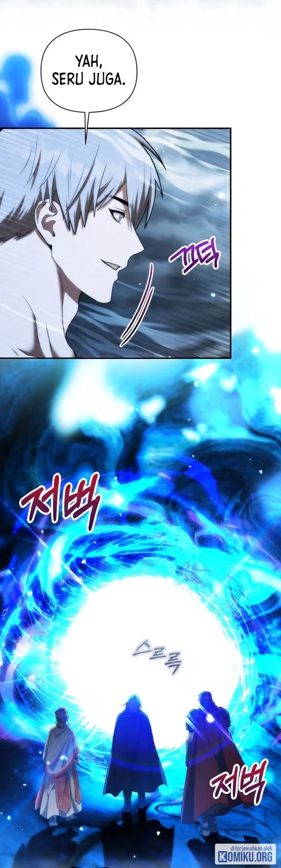 Barbarian’s Adventure In A Fantasy World Chapter 69 Gambar 49