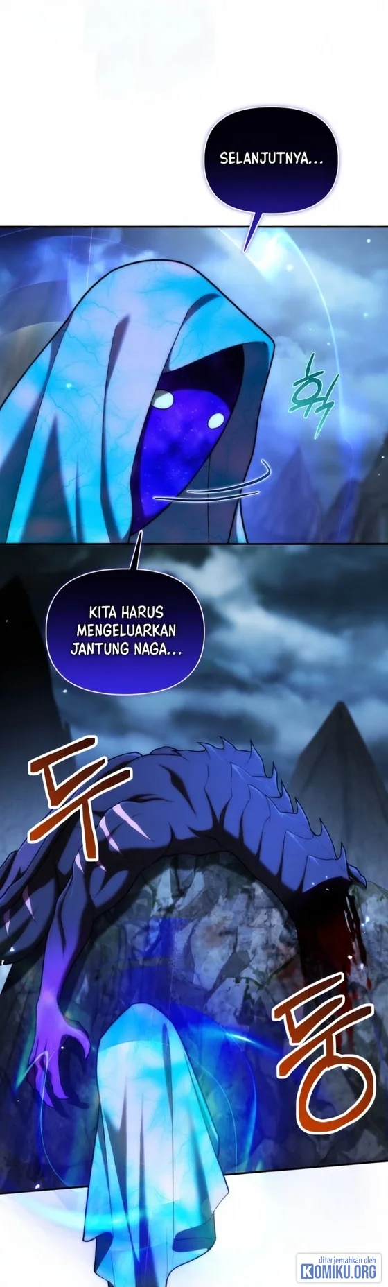 Barbarian’s Adventure In A Fantasy World Chapter 69 Gambar 51